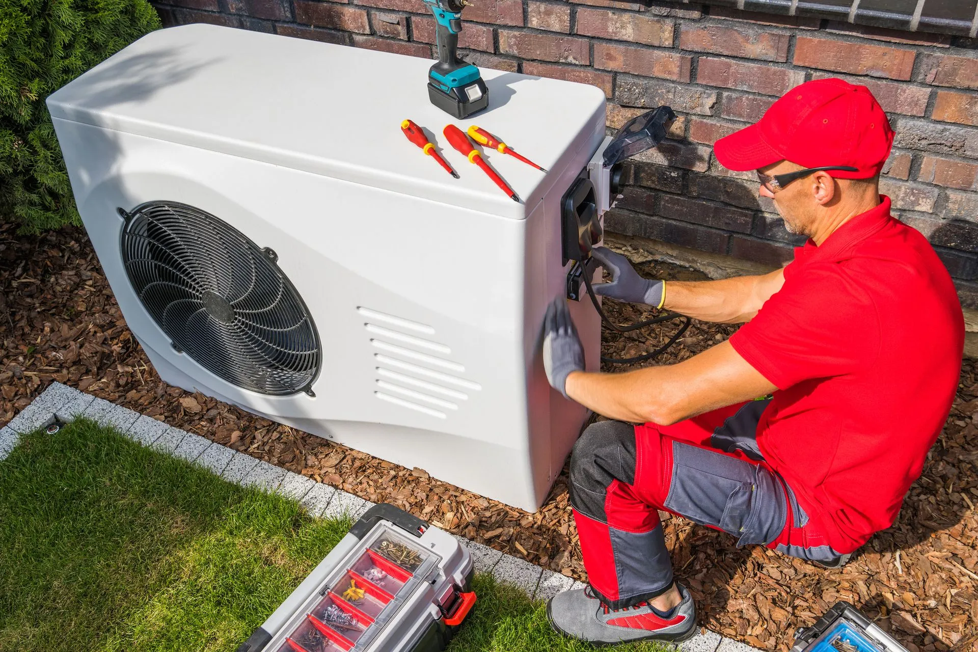 About HVAC in Eight Mile, AL
